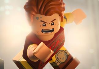 LEGO Marvel Avengers:  