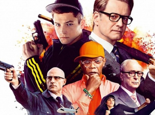      Kingsman:  