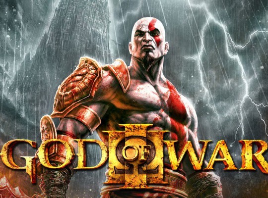  God of War    