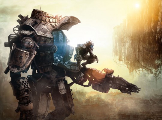  Titanfall 2   