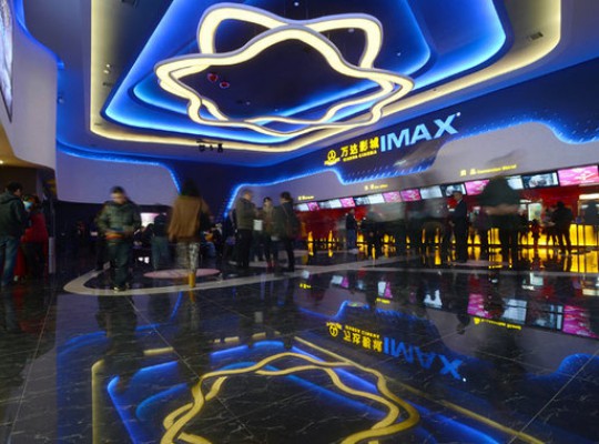 IMAX     