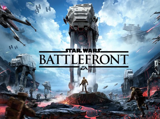  Star Wars: Battlefront   