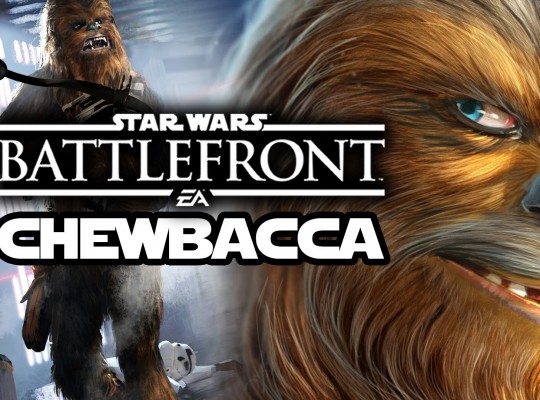  Star Wars: Battlefront   