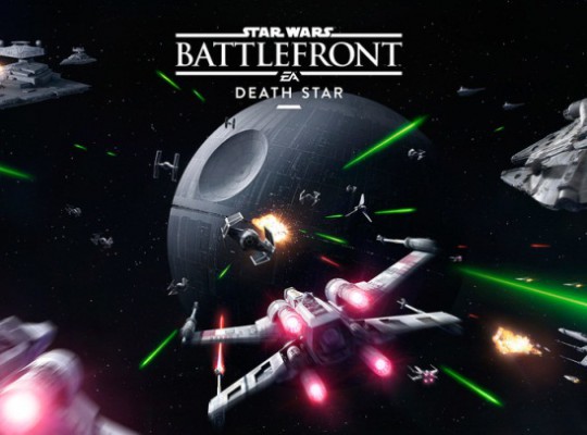  Star Wars: Battlefront   