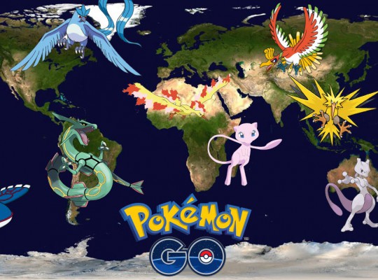   ,  Pokemon GO -   