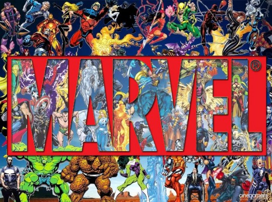 Marvel     3