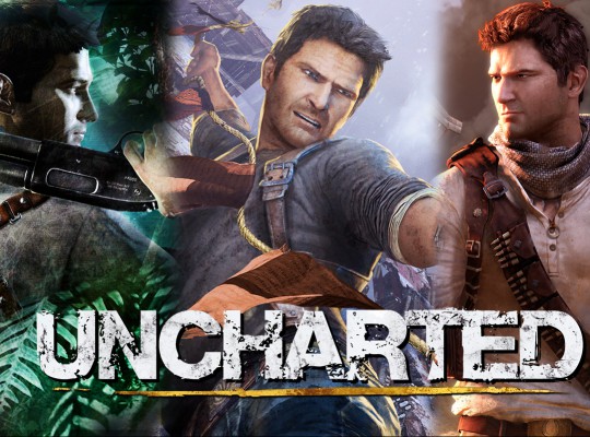  Uncharted  