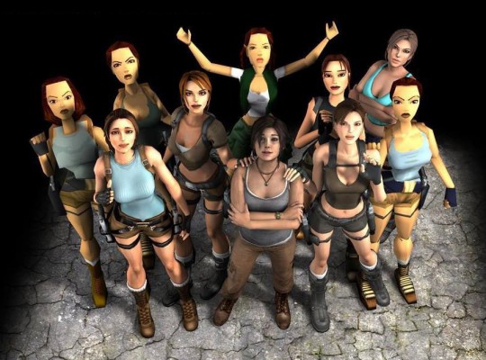  Tomb Raider   