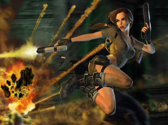  Tomb Raider   