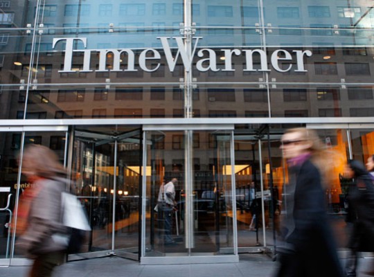  Time Warner    