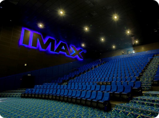 IMAX  