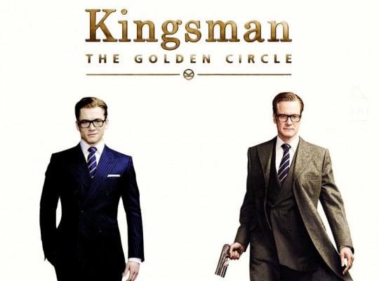   Kingsman    