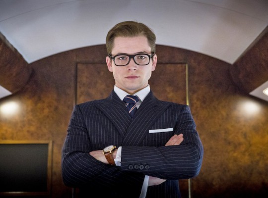  Kingsman  