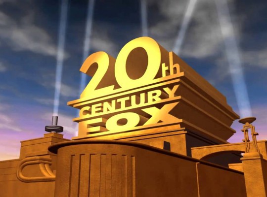 Disney    20th Century Fox