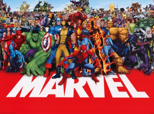      Marvel