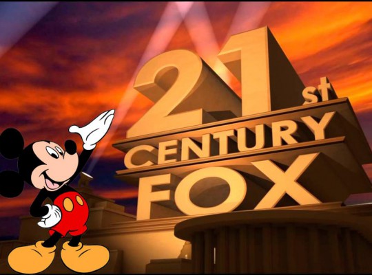   ,  Walt Disney  Fox 