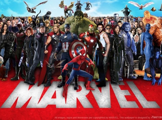 Marvel       4