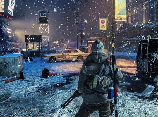 Netflix    The Division  