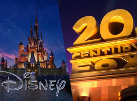 Disney   -  Fox