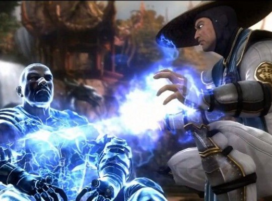        Mortal Kombat