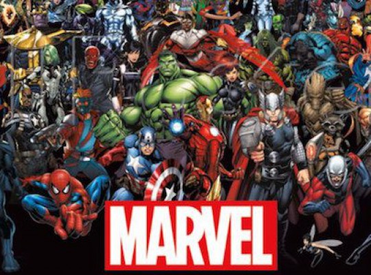 Marvel       -