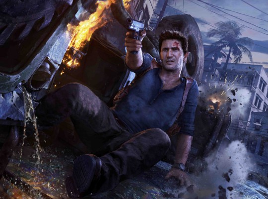 Sony     Uncharted