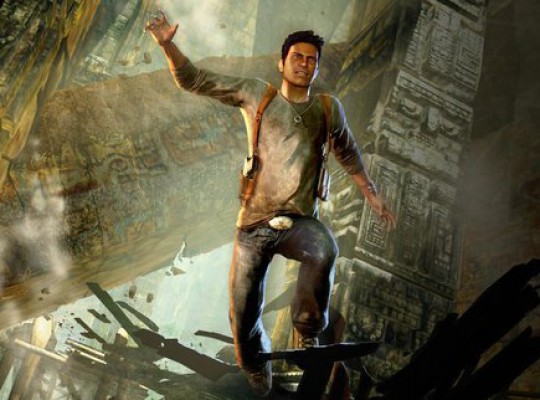          Uncharted