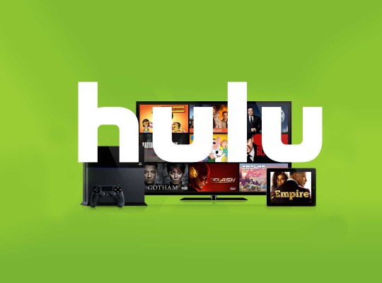  Hulu       