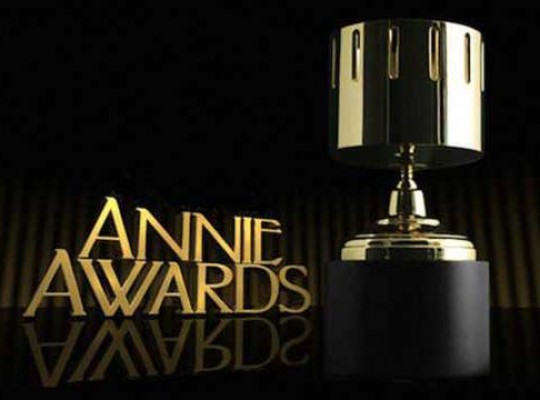      Annie Awards