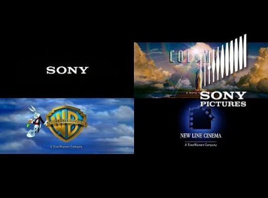 Warner Bros.  Sony       