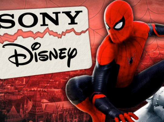 Sony      Marvel