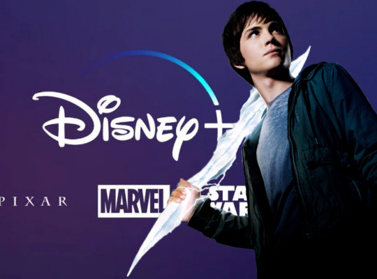 Disney+     