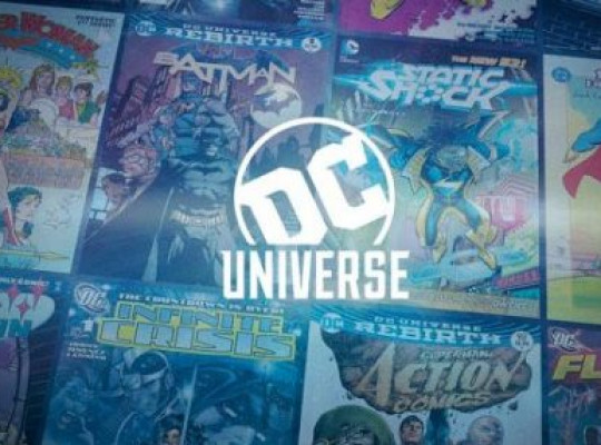  DC Comics  DC Universe    