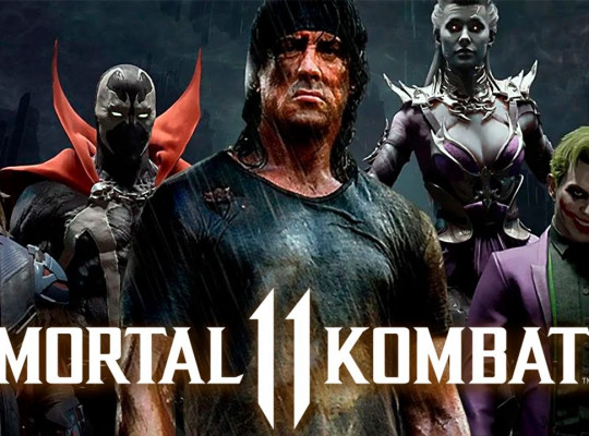     Mortal Kombat 11