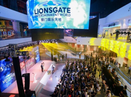  Lionsgate    