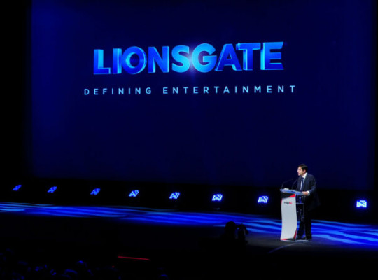  Lionsgate    