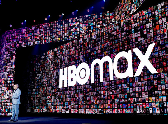  HBO Max   