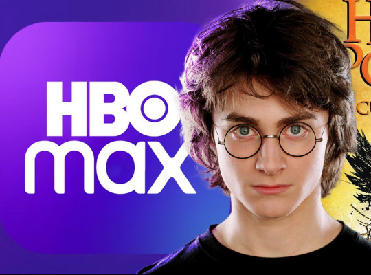 HBO Max     