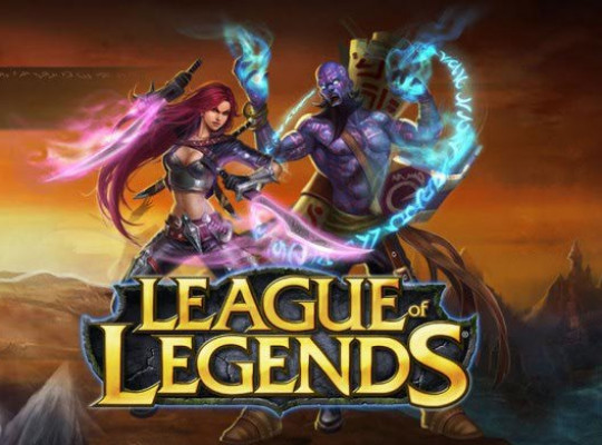  League of Legends    