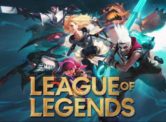  League of Legends    