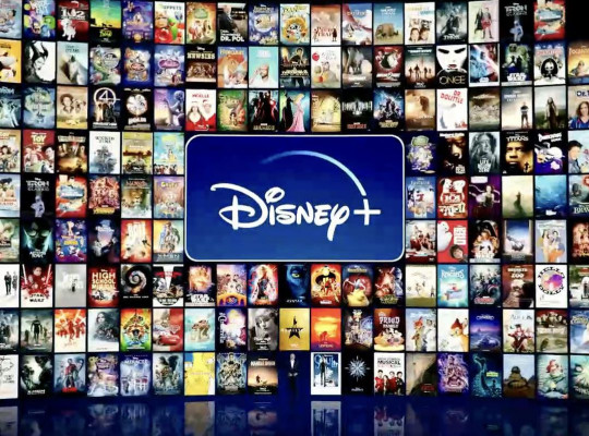  Disney+    -