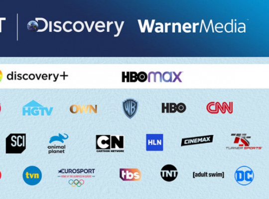 WarnerMedia  Discovery     -