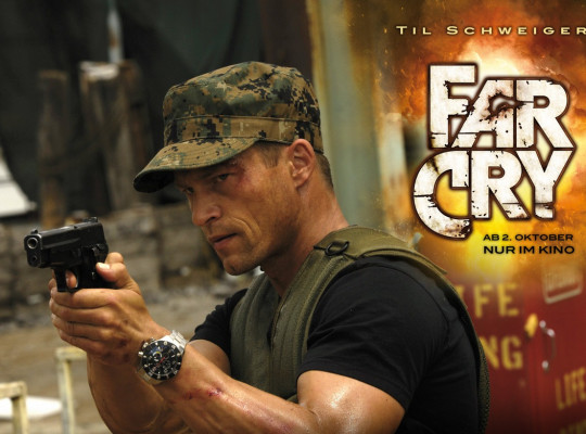 Netflix      Far Cry