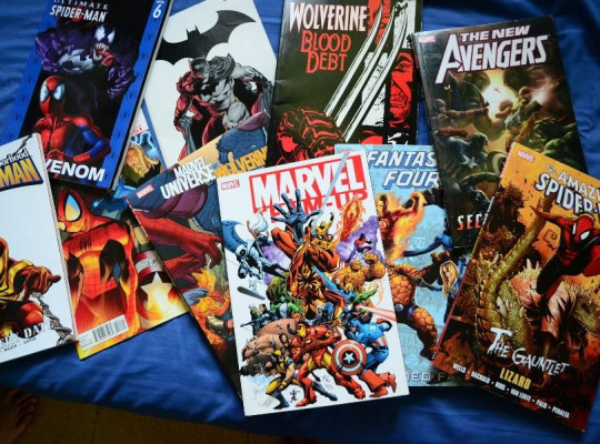       Marvel