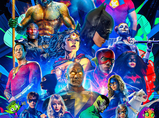 DC Films      