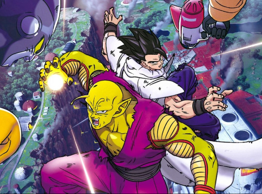 Dragon Ball Super: Super Hero     - 