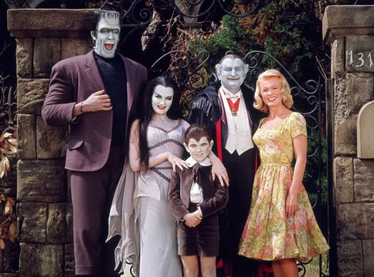     Munsters   