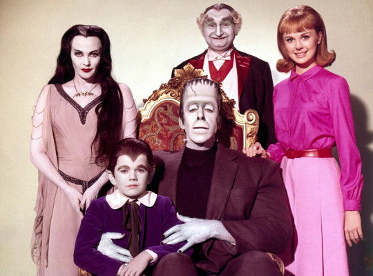     Munsters   