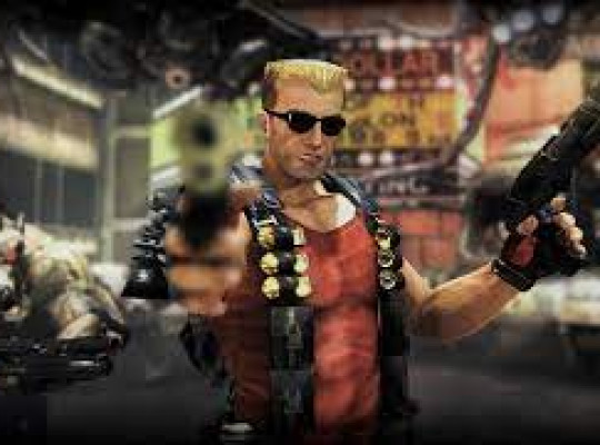   Duke Nukem   