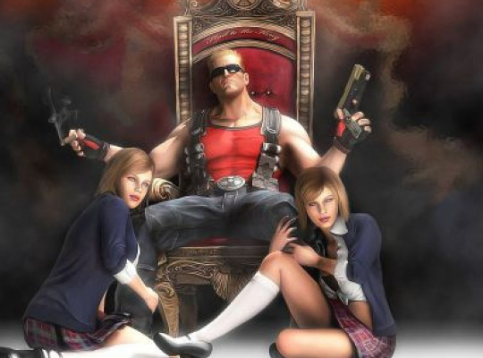   Duke Nukem   